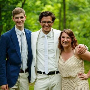 Meet your Posher, Jamie